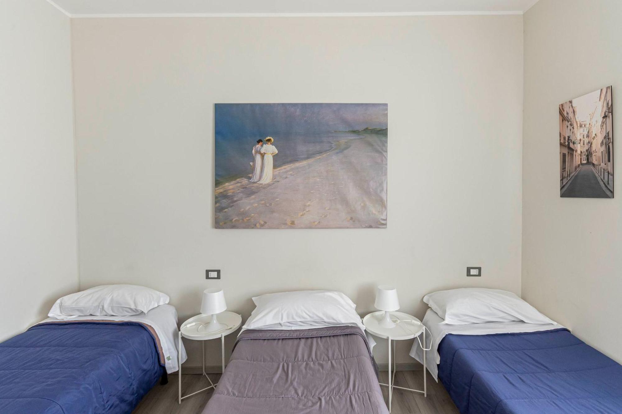 Fare Bnb - Room Del Parco Reggio Emilia Exteriör bild