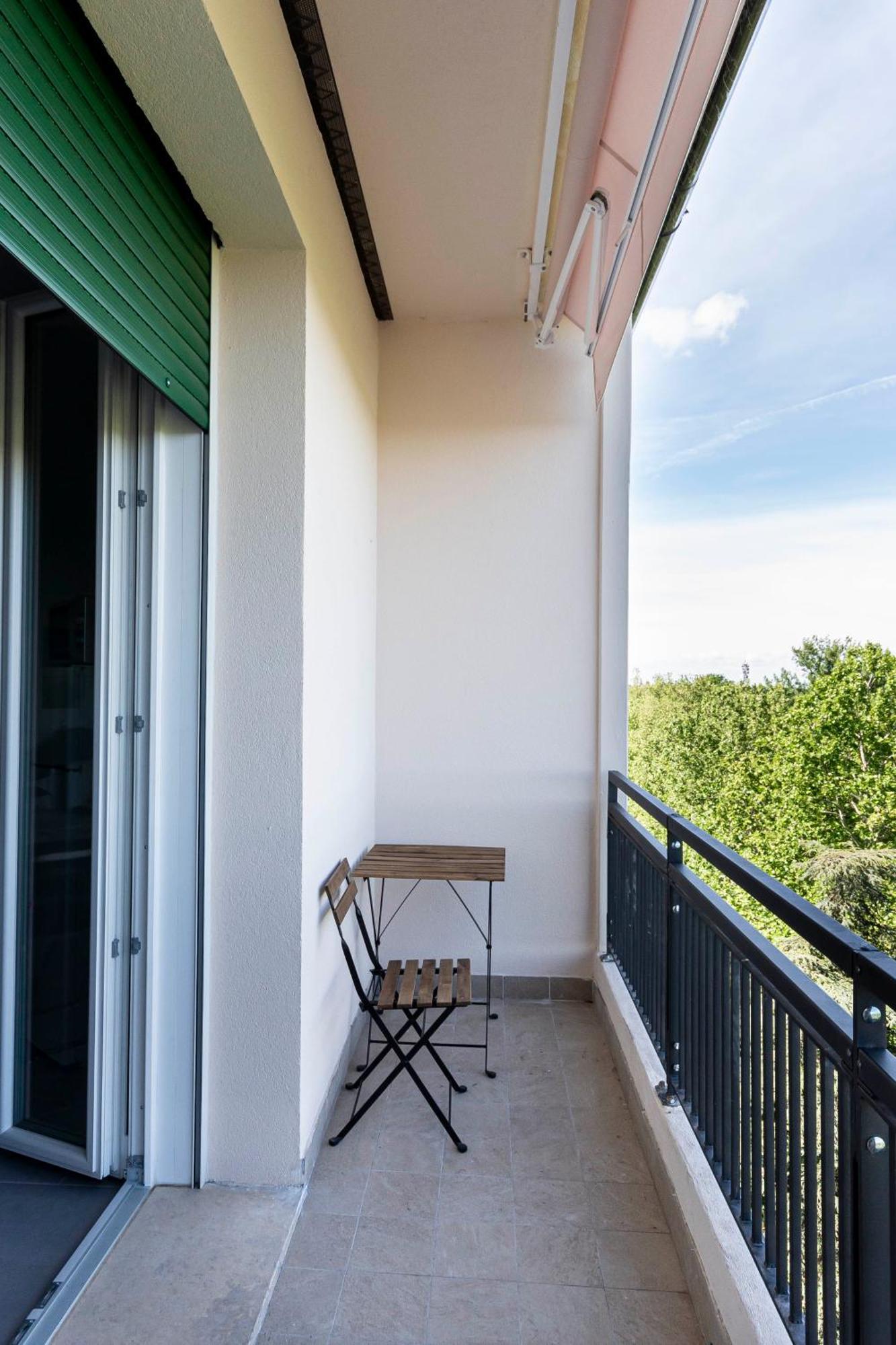 Fare Bnb - Room Del Parco Reggio Emilia Exteriör bild